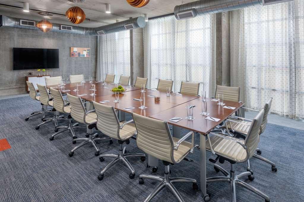 Nylo Dallas Plano Hotel, Tapestry Collection By Hilton Facilidades foto