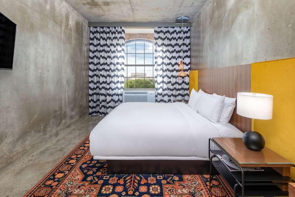 Nylo Dallas Plano Hotel, Tapestry Collection By Hilton Habitación foto