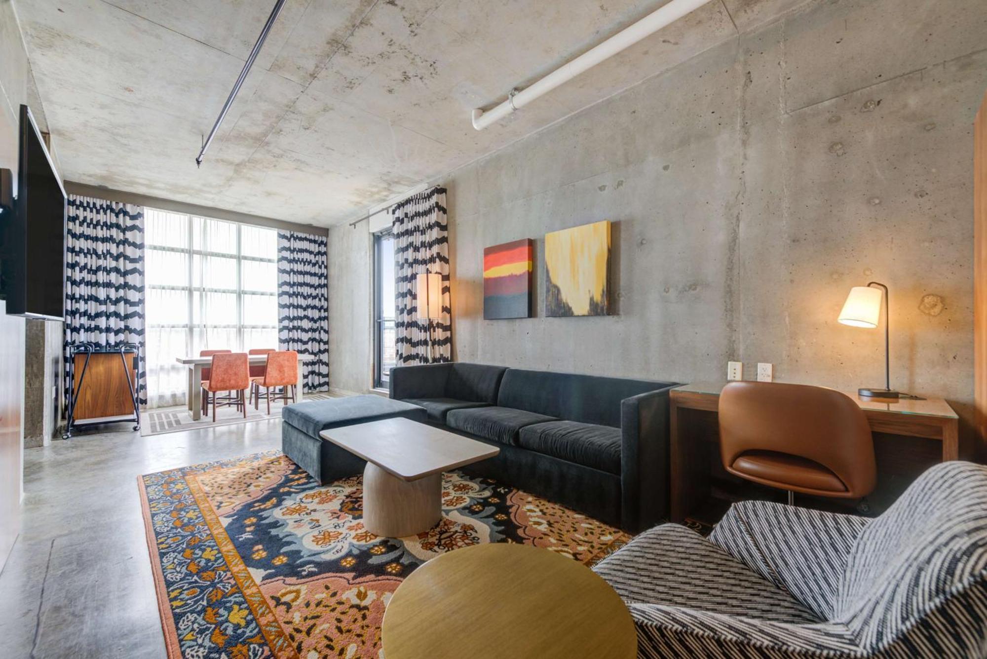 Nylo Dallas Plano Hotel, Tapestry Collection By Hilton Exterior foto